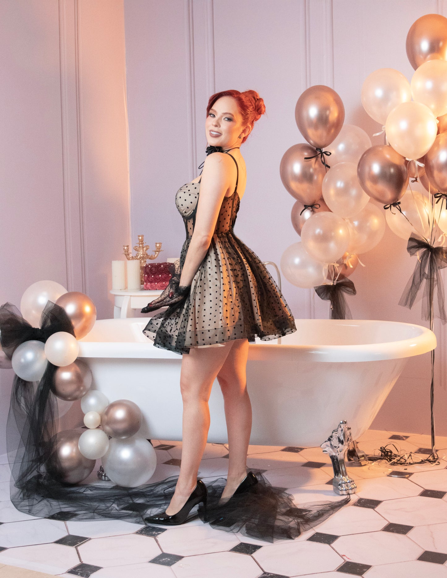 Bath Shoot (Anticipo)