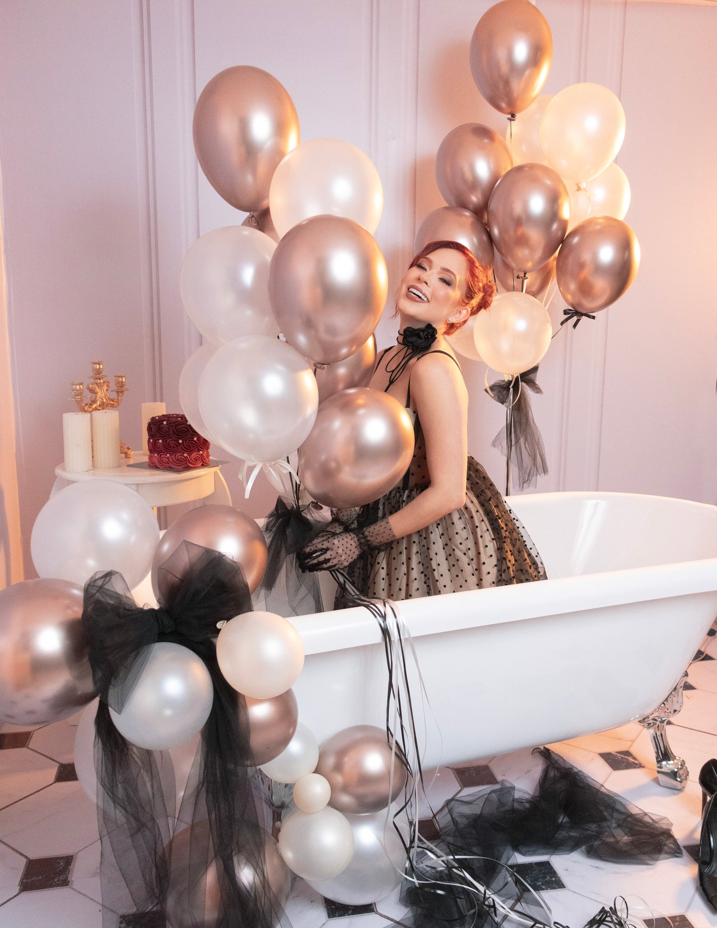 Bath Shoot (Anticipo)