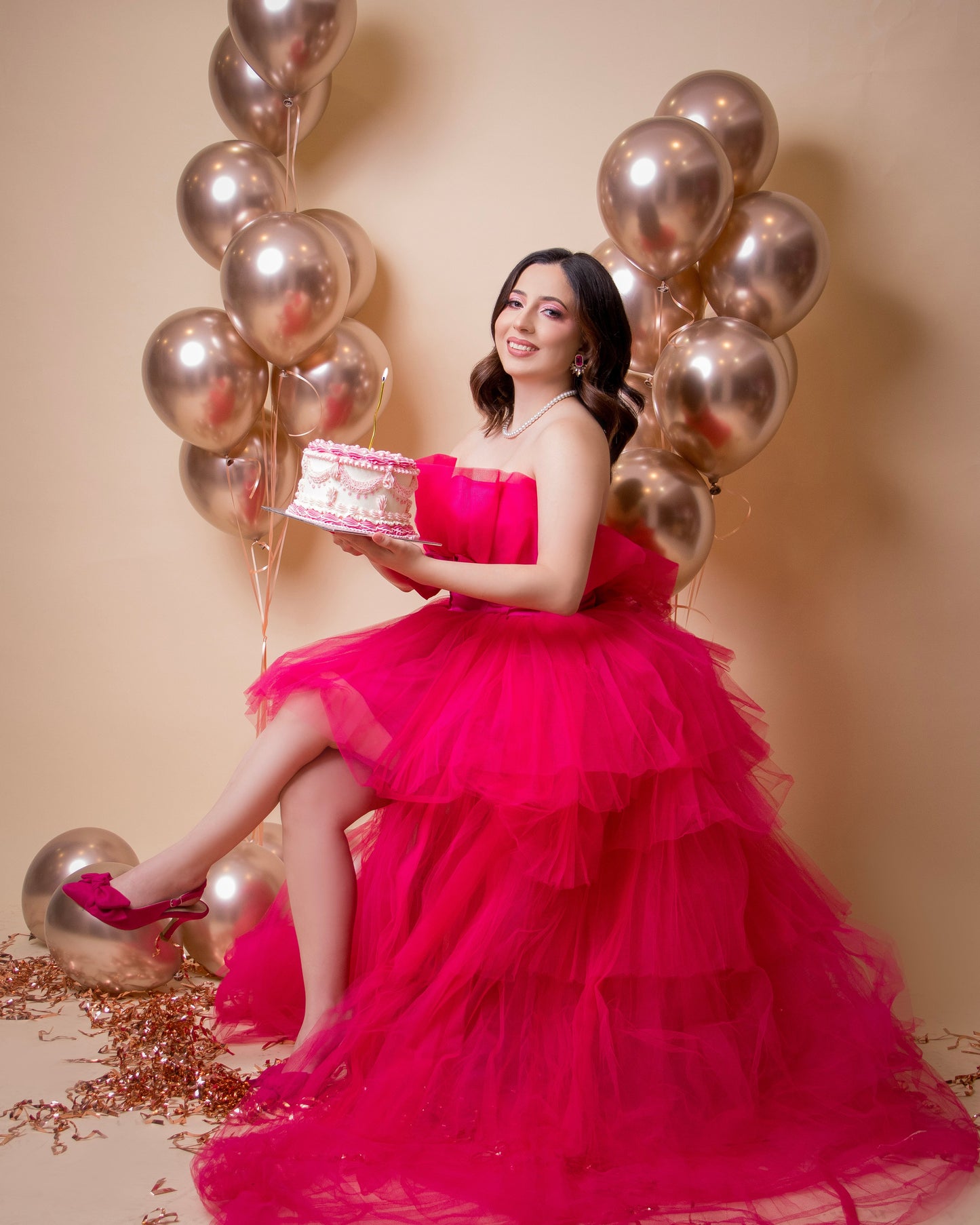 Birthday Shoot 20%OFF (Anticipo)