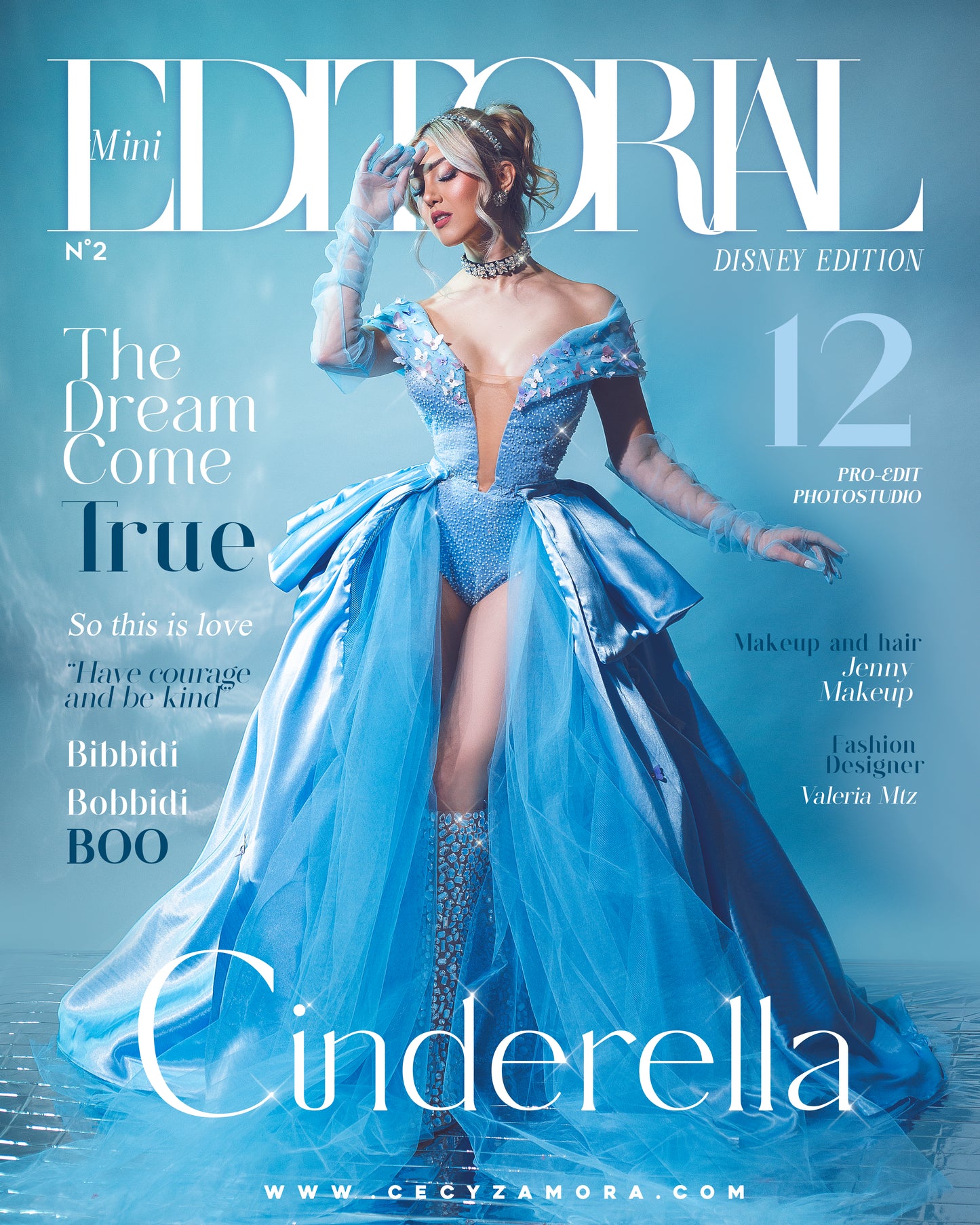 Editorial 2 Cinderella