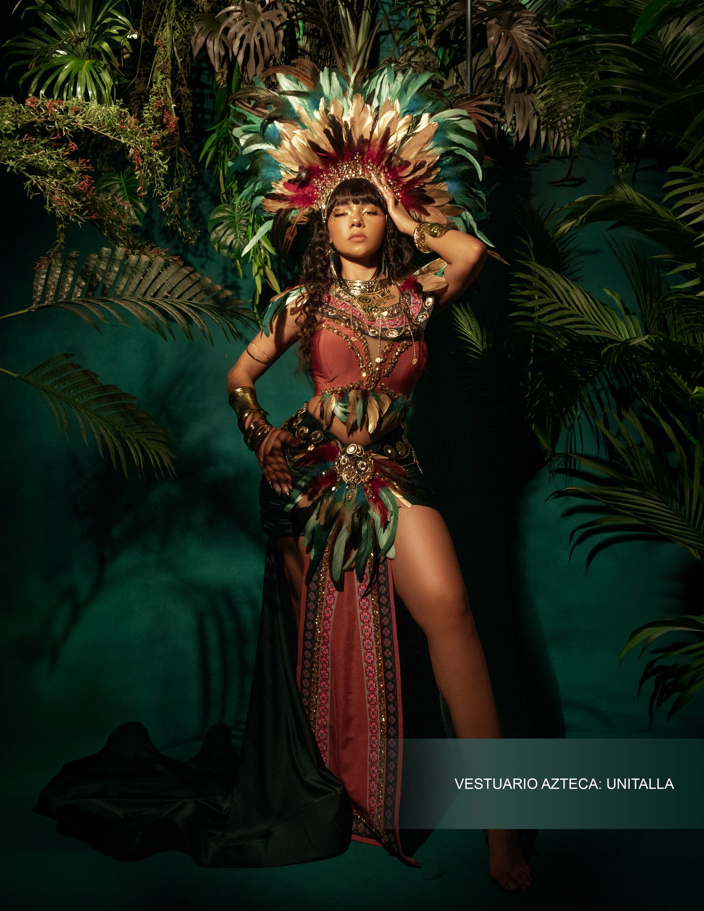MEXICANAS (Anticipo) Día 1