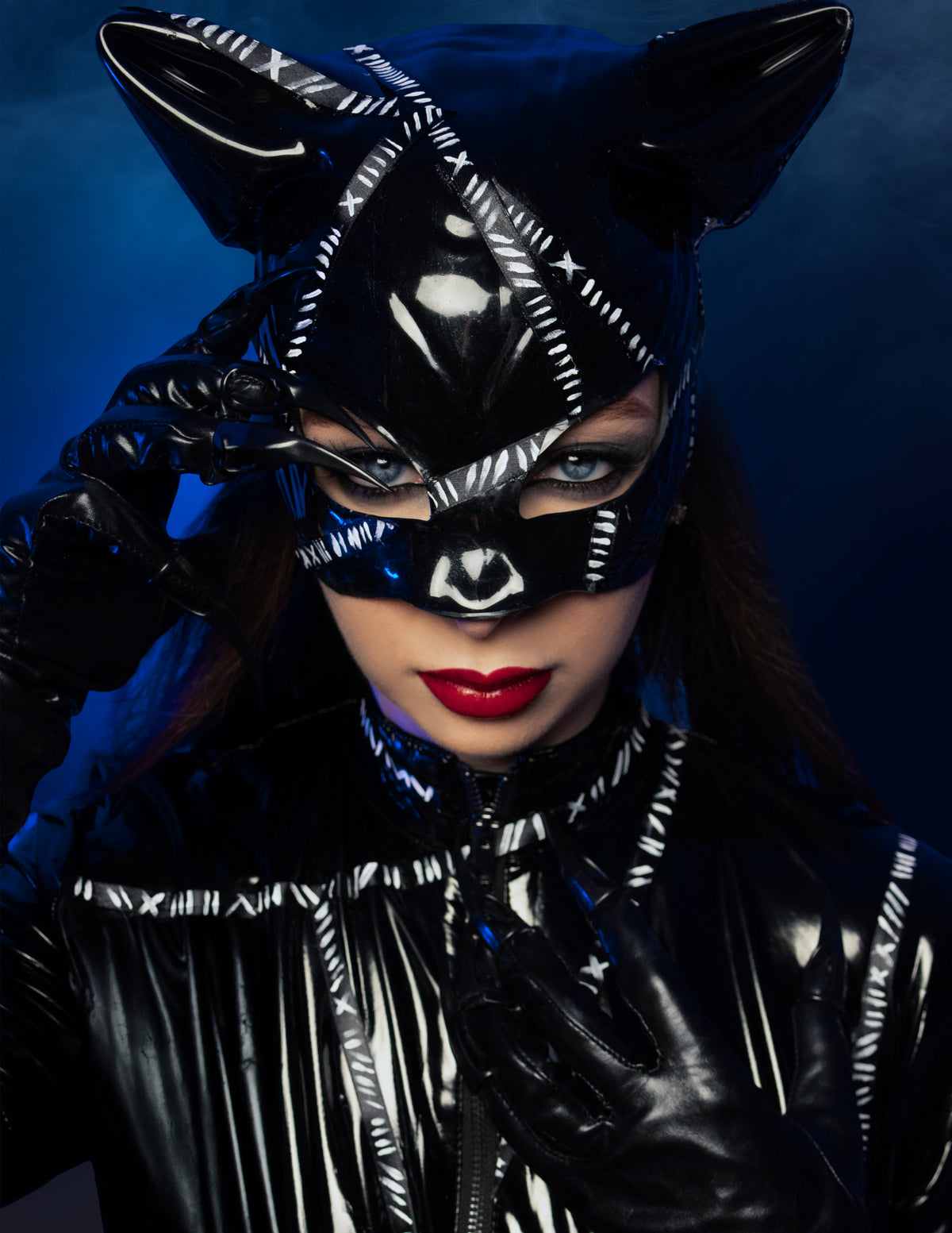 CAT WOMAN (Anticipo) Halloween