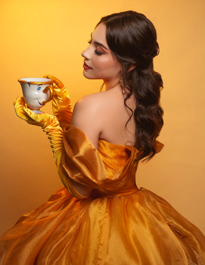 PREVENTA Editorial 3 Beauty and the Beast (Anticipo)