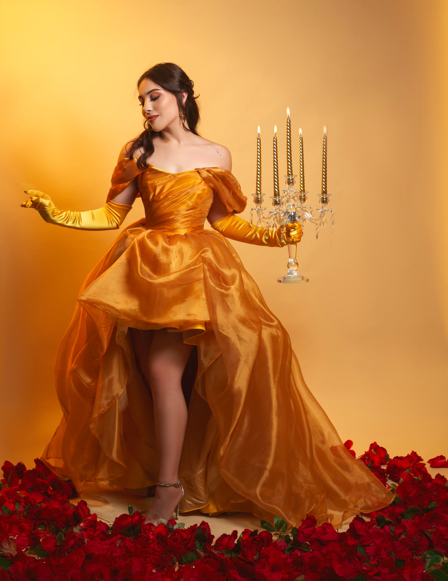 PREVENTA Editorial 3 Beauty and the Beast (Anticipo)