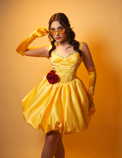 PREVENTA Editorial 3 Beauty and the Beast (Anticipo)