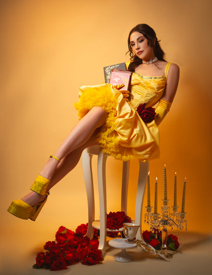 PREVENTA Editorial 3 Beauty and the Beast (Anticipo)