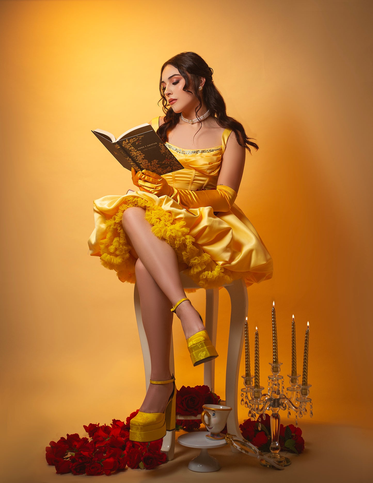 PREVENTA Editorial 3 Beauty and the Beast (Anticipo)