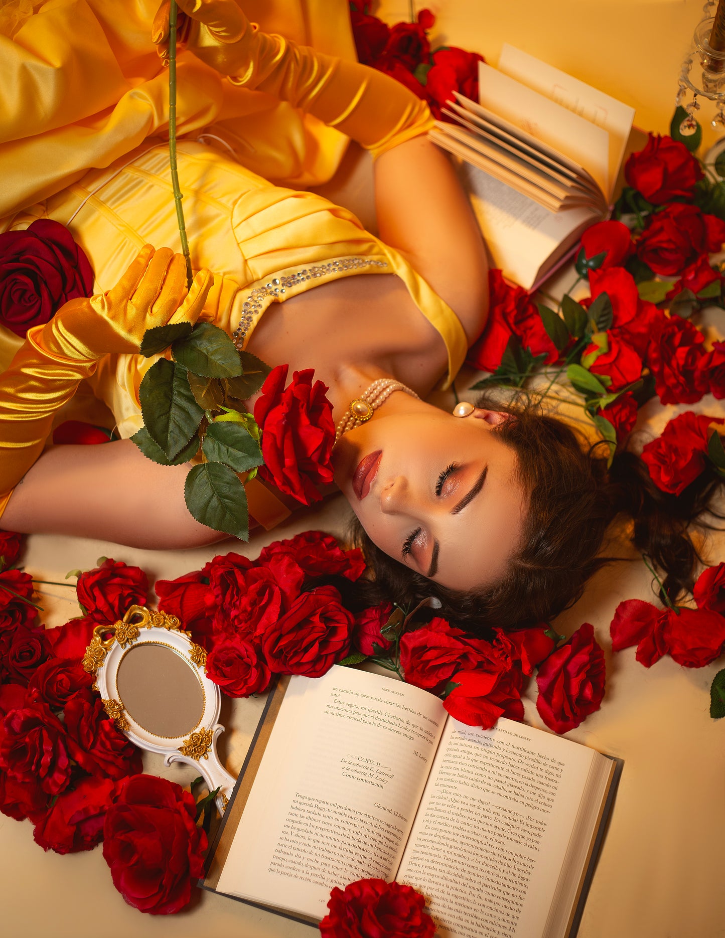 PREVENTA Editorial 3 Beauty and the Beast (Anticipo)