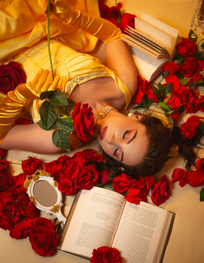 PREVENTA Editorial 3 Beauty and the Beast (Anticipo)