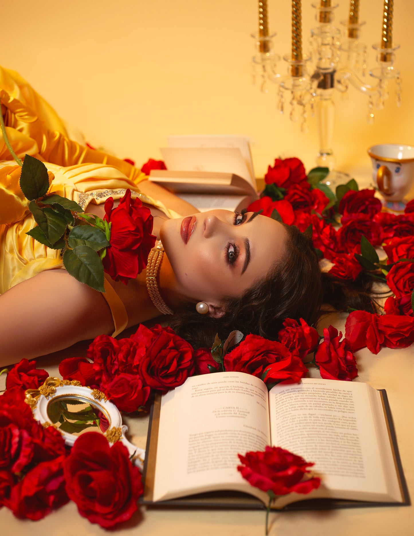 PREVENTA Editorial 3 Beauty and the Beast (Anticipo)