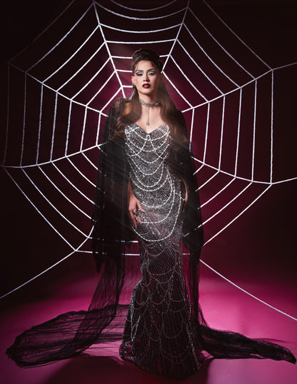 SPIDER HALLOWEEN 2025 (Anticipo)