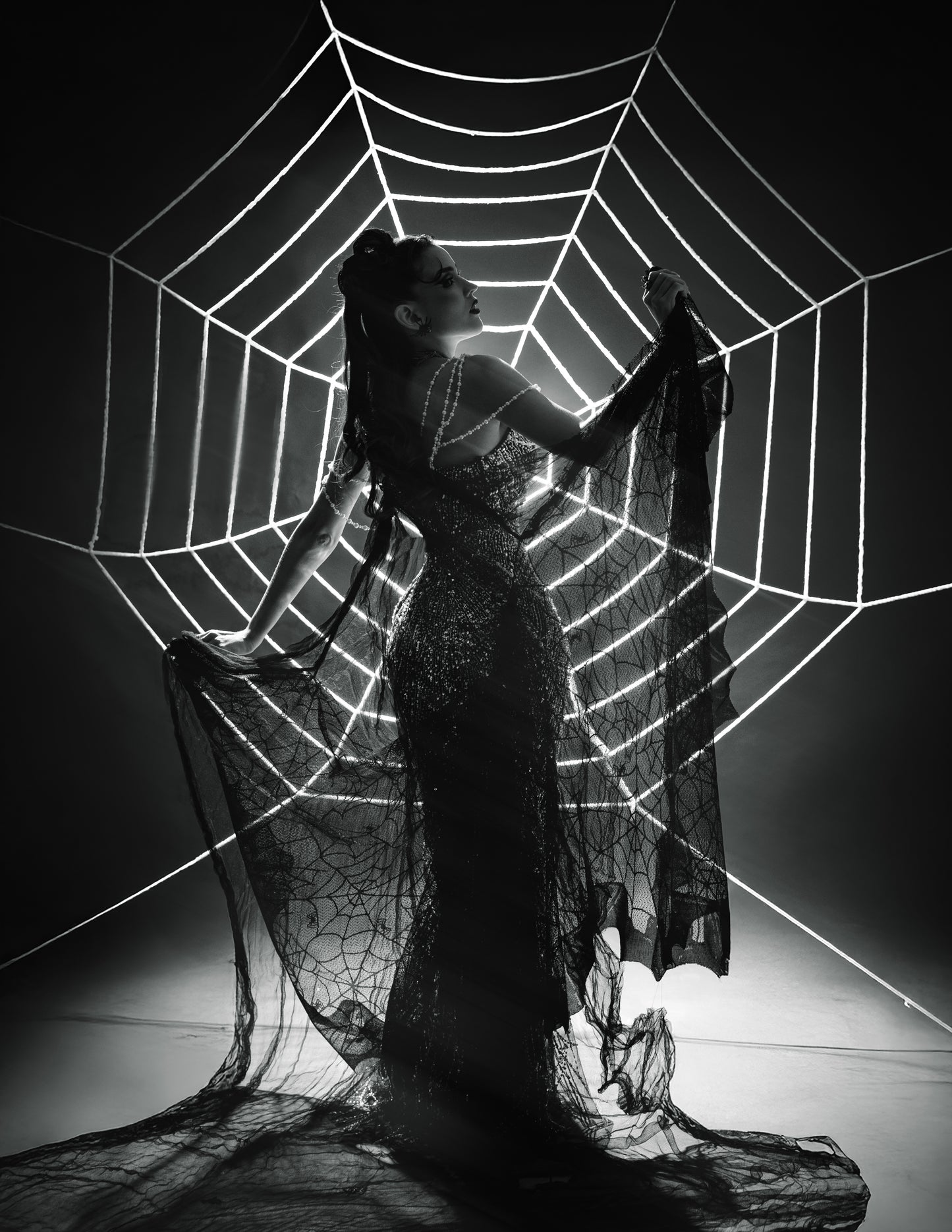 SPIDER HALLOWEEN 2025 (Anticipo)