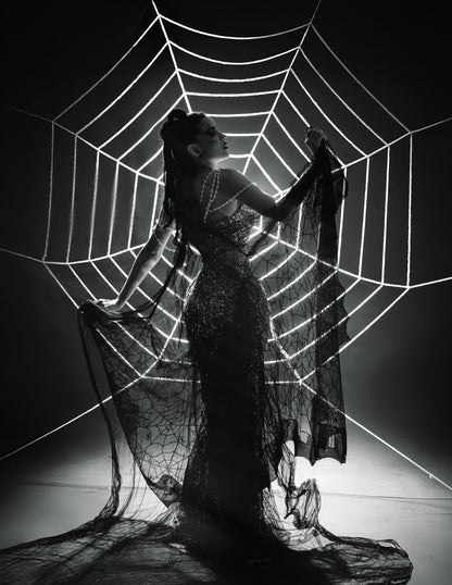 SPIDER HALLOWEEN 2025 (Anticipo)