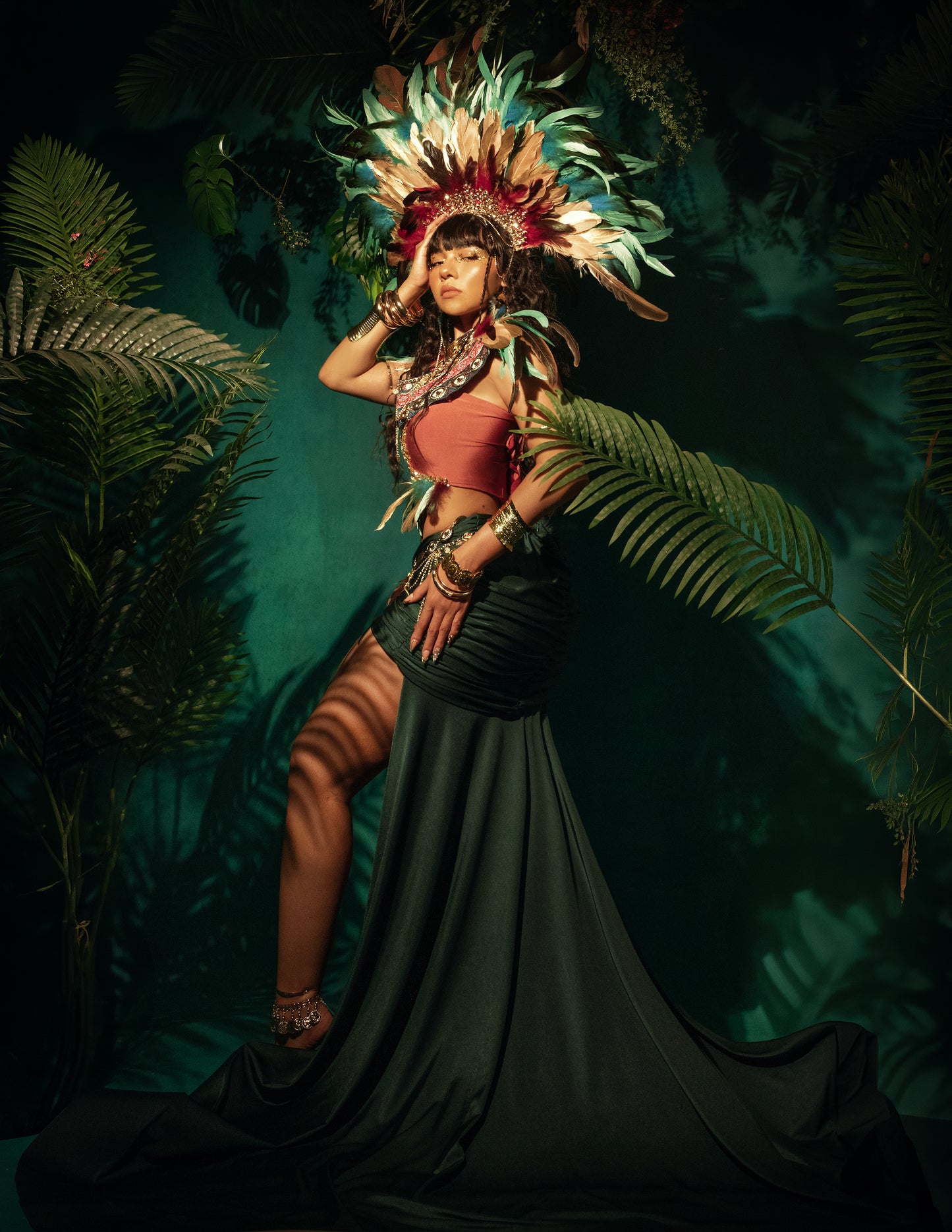 MEXICANAS (Anticipo) Día 1