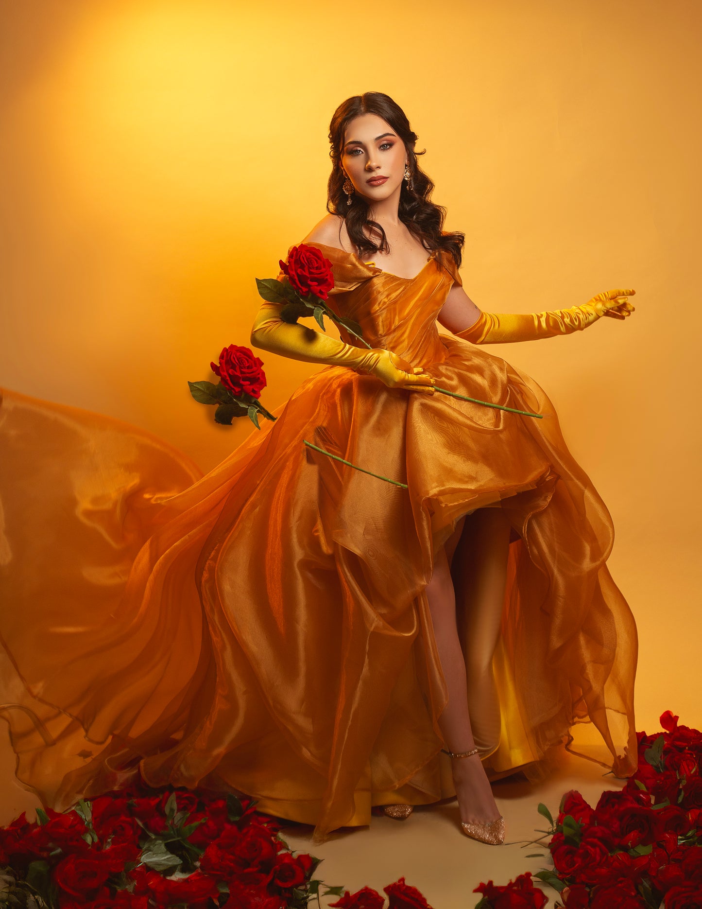 PREVENTA Editorial 3 Beauty and the Beast (Anticipo)