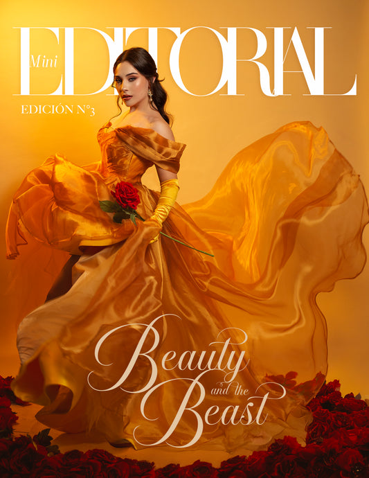 PREVENTA Editorial 3 Beauty and the Beast (Anticipo)